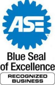 ASE Blue Seal